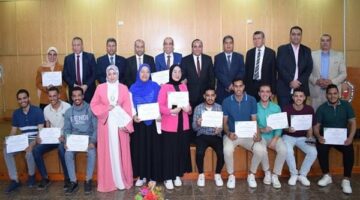 جامعة سوهاج تنظم مؤتمرًا دوليًا حول التحول الأخضر والتكنولوجيا الحديثة