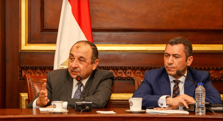 وزير قطاع الأعمال يستعرض استراتيجية عمل الوزارة أمام لجنة الصناعة بمجلس النواب وزير قطاع الأعمال يستعرض استراتيجية عمل الوزارة أمام لجنة الصناعة بمجلس النواب