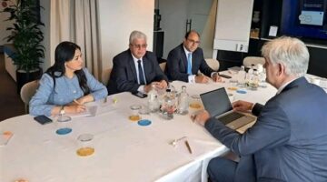وزير التعليم العالي يبحث التعاون الأكاديمي مع الجامعات المصرية مع نائب رئيس جامعة «كيه يو لوفين»