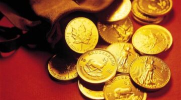 سعر الجنيه الذهب اليوم الثلاثاء 15 أبريل.. الـ4 جرامات بـ18720 جنيهًا