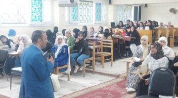 قافلة ثقافية ببورسعيد لتعزيز الوعي بحقوق الطفل وجودة الحياة