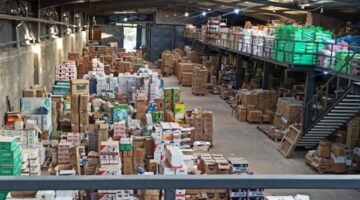 هيئة الدواء: ضبط 15 موقعًا غير مرخص للتصنيع وأدوية مهربة بقيمة 25 مليون جنيه
