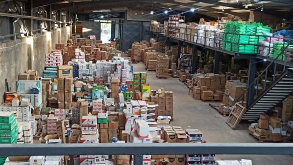 هيئة الدواء: ضبط 15 موقعًا غير مرخص للتصنيع وأدوية مهربة بقيمة 25 مليون جنيه هيئة الدواء: ضبط 15 موقعًا غير مرخص للتصنيع وأدوية مهربة بقيمة 25 مليون جنيه