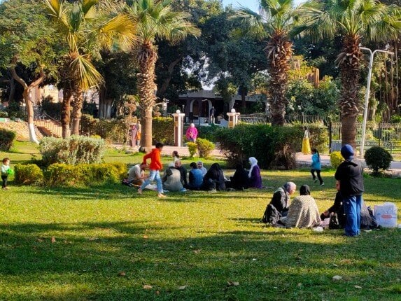 القليوبية ترفع درجة الاستعداد القصوى لاستقبال أعياد الربيع والأخوة المسيحيين القليوبية ترفع درجة الاستعداد القصوى لاستقبال أعياد الربيع والأخوة المسيحيين