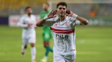 ترويع وتهديد.. زيزو يتقدم ببلاغ ضد مسئولي الزمالك