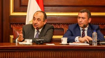 وزير قطاع الأعمال: ننفذ خطط عمل لتطوير وتحسين أداء شركاتنا وزيادة قدراتها الإنتاجية