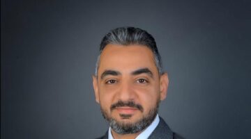 الطيار احمد مطر مساعدًا لرئيس مجلس إدارة الشركة المصرية القابضة للمطارات والملاحة الجوية