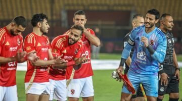 الأهلي يحسم الجدل حول رحيل قائده لـ بيراميدز أو الزمالك