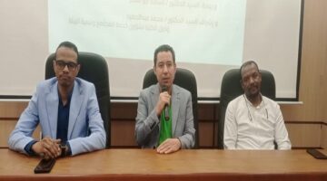 أسبوع الاستدامة في جامعة الأقصر: خطوة نحو بيئة أفضل