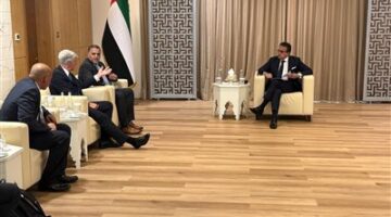وزير الصحة يبحث التعاون مع ممثلي شركة جلاسكو GSK في المجالات الطبية والبحثية