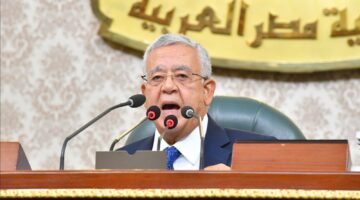 رئيس مجلس النواب يهنئ الشعب المصري بمناسبة أعياد القيامة وشم النسيم