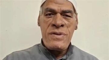 حسين أبو حجاج مهاجما محمد رمضان: محدث نعمة وبيبين بطنه زي الرقصات