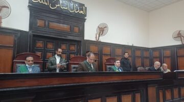 تأجيل محاكمة متهم بقضية خلية الإسماعيلية لجلسة 11 مايو