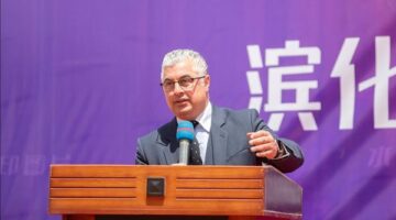 رئيس اقتصادية قناة السويس: مصنع الكلور القلوي الأخضر خطوة فارقة بالاقتصاد الصناعي المستدام