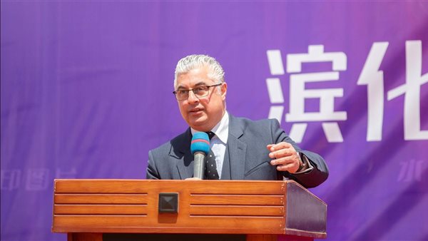 رئيس اقتصادية قناة السويس: مصنع الكلور القلوي الأخضر خطوة فارقة بالاقتصاد الصناعي المستدام رئيس اقتصادية قناة السويس: مصنع الكلور القلوي الأخضر خطوة فارقة بالاقتصاد الصناعي المستدام