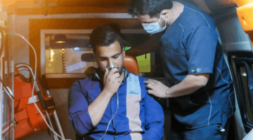 آلاف الإصابات.. والسبب &quot;عاصفة&quot;!