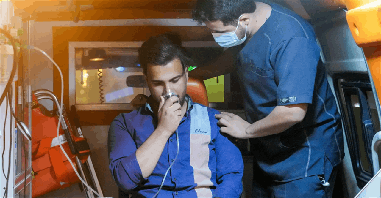 آلاف الإصابات.. والسبب &quot;عاصفة&quot;!