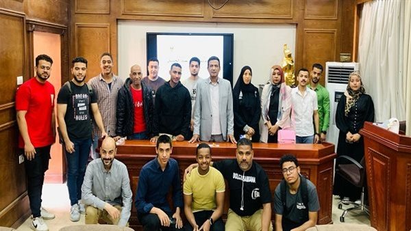 جامعة الأقصر تنظّم ندوة توعوية حول حماية الإبداع والملكية الفكرية للشباب جامعة الأقصر تنظّم ندوة توعوية حول حماية الإبداع والملكية الفكرية للشباب