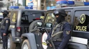 مصرع 3 عناصر إجرامية خلال تبادل لإطلاق النار مع الشرطة ببني سويف | بث مباشر