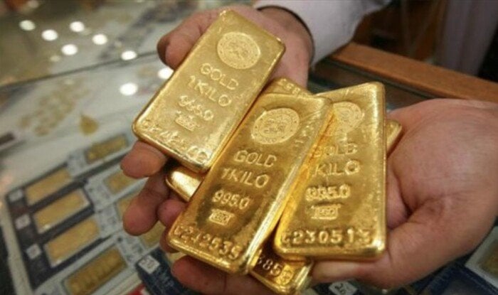 لـ اليوم الثالث.. تراجع سعر الذهب عالميًا وسط احتدام ردود الأفعال التجارية على قرارات ترامب لـ اليوم الثالث.. تراجع سعر الذهب عالميًا وسط احتدام ردود الأفعال التجارية على قرارات ترامب