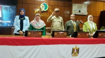 "المواطنة وترسيخ قيم الولاء والانتماء".. لقاء حواري لـ"النيل" للإعلام بالفيوم