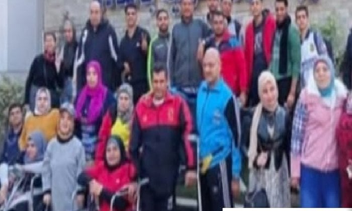 نادي متحدي الإعاقة بدمنهور يُتوّج بـ30 ميدالية في بطولة الجمهورية لألعاب القوى نادي متحدي الإعاقة بدمنهور يُتوّج بـ30 ميدالية في بطولة الجمهورية لألعاب القوى