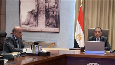 رئيس الوزراء يُتابع الموقف التنفيذي لتوصيل المرافق لمشروعات الاستصلاح الزراعي في الدلتا الجديدة رئيس الوزراء يُتابع الموقف التنفيذي لتوصيل المرافق لمشروعات الاستصلاح الزراعي في الدلتا الجديدة