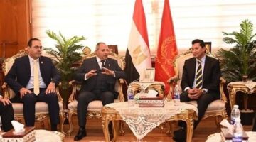 رئيس رياضة النواب يشكر القيادة السياسية على دعم إنشاء استاد المصري