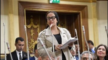 نائبة التنسيقية رشا كليب تعلن موافقتها على الحساب الختامي لموازنة 2023/ 2024.. وتؤكد: مؤشراته تعكس الاهتمام بتطوير منظومة التعليمة
