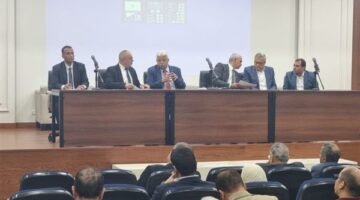 الصناعات الهندسية تبحث مع خبراء ألمان آفاق تعميق صناعة الاسطمبات في مصر