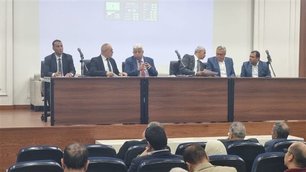 الصناعات الهندسية تبحث مع خبراء ألمان آفاق تعميق صناعة الاسطمبات في مصر الصناعات الهندسية تبحث مع خبراء ألمان آفاق تعميق صناعة الاسطمبات في مصر