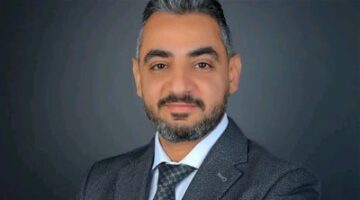 الطيار احمد مطر مساعداً لرئيس مجلس إدارة الشركة المصرية القابضة للمطارات والملاحة الجوية