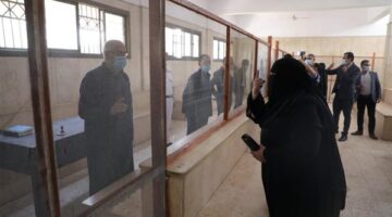 زيارتان استثنائيتان لنزلاء مراكز الإصلاح والتأهيل بمناسبة عيدي القيامة وتحرير سيناء