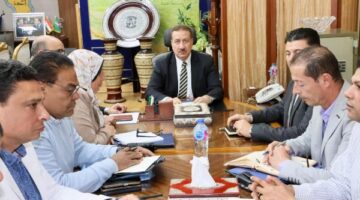 استعدادات مكثفة في المنوفية لاستقبال أعياد الربيع وشم النسيم