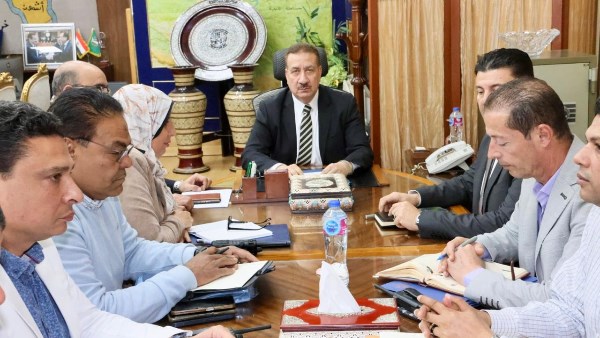 استعدادات مكثفة في المنوفية لاستقبال أعياد الربيع وشم النسيم استعدادات مكثفة في المنوفية لاستقبال أعياد الربيع وشم النسيم