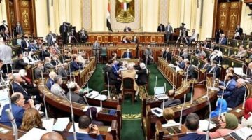 رفع جلسة مجلس النواب حتى 27 أبريل الجاري