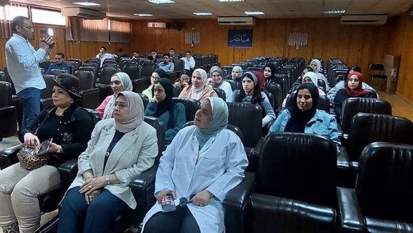 جامعة قناة السويس تنظم برنامجا تدريبيا حول العنف القائم على النوع الاجتماعي جامعة قناة السويس تنظم برنامجا تدريبيا حول العنف القائم على النوع الاجتماعي