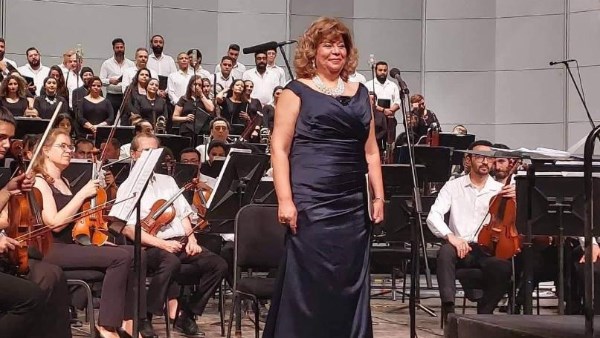 ضمن فعاليات وزارة الثقافة.. السيمفونى يعزف قداس ألمانى لبرامز على المسرح الكبير ضمن فعاليات وزارة الثقافة.. السيمفونى يعزف قداس ألمانى لبرامز على المسرح الكبير