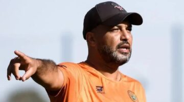 خاص| الزمالك يفاوض التونسي معين الشعباني لخلافة بيسيرو الموسم المقبل