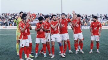 تعرف على مواعيد مباريات الأهلي المتبقية فى بطولة الدوري المصري