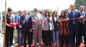 محافظ القاهرة: معرض ديارنا للحرف اليدوية تجسيد لفكر نشر ثقافة العمل الحر