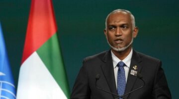 رئيس المالديف يصادق على منع الإسرائيليين من دخول بلاده
