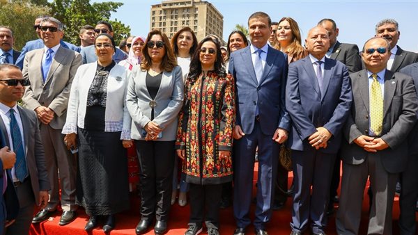 محافظ الجيزة يشهد افتتاح معرض ديارنا للحرف التراثية والصناعات اليدوية بالمتحف الزراعي بالدقي محافظ الجيزة يشهد افتتاح معرض ديارنا للحرف التراثية والصناعات اليدوية بالمتحف الزراعي بالدقي
