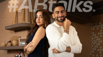 الليلة.. هنا الزاهد ضيفة انس بوخش فى برنامج Ab talks