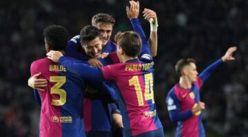 الفيفا يدرس دعوته.. هل يشارك برشلونة في كأس العالم للأندية؟