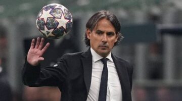بعد أنباء تعاقده مع الهلال.. إنزاجي: سعادتي في إنتر هي المعيار الأول