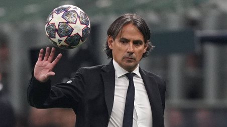 بعد أنباء تعاقده مع الهلال.. إنزاجي: سعادتي في إنتر هي المعيار الأول بعد أنباء تعاقده مع الهلال.. إنزاجي: سعادتي في إنتر هي المعيار الأول