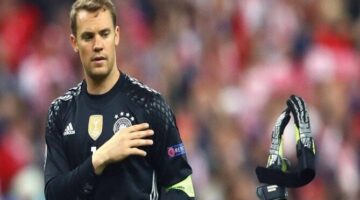 نوير يواصل الغياب أمام إنتر ميلان بدوري أبطال أفريقيا