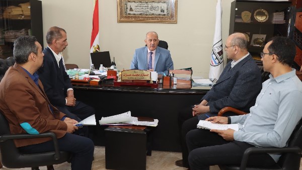 اعتماد توصيات تطوير أداء مركز تدريب علوم الحاسب الآلي ببني سويف اعتماد توصيات تطوير أداء مركز تدريب علوم الحاسب الآلي ببني سويف