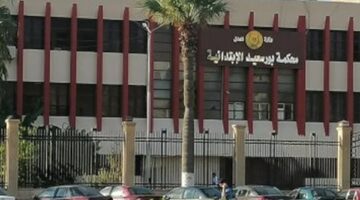 لمرض أمهما بالسرطان.. الحكم بالسجن عامًا مع الإيقاف لشابين والتنفيذ على والدهما ببورسعيد